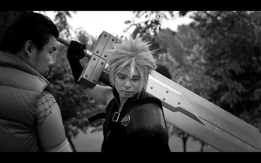 Cloud Strife From Final Fantasy VII result