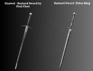 Bastard Sword Elden Ring Vs Real Bastard Swords
