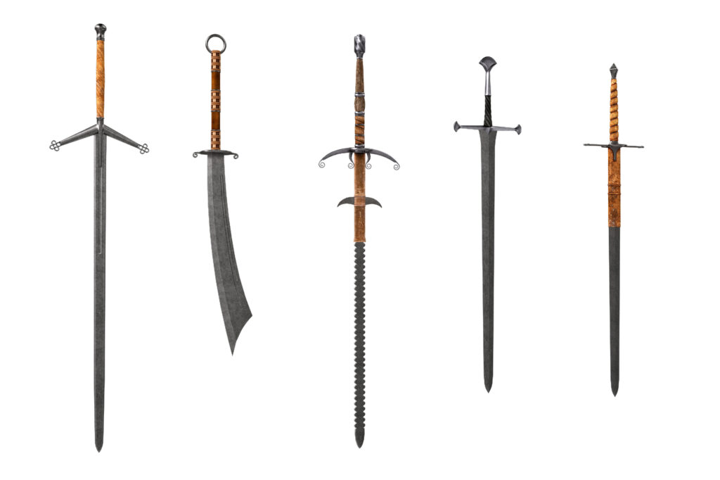 The Ultimate Guide to Bastard Swords - History, Design, and Usage ...