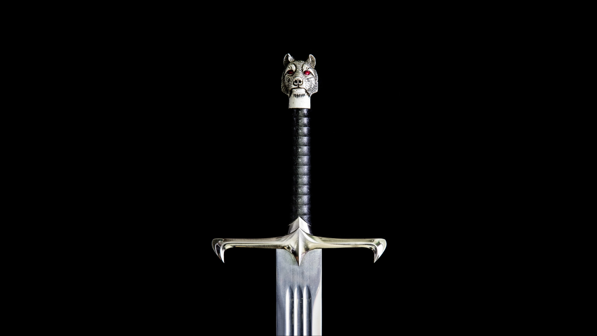 Longclaw bastard sword.