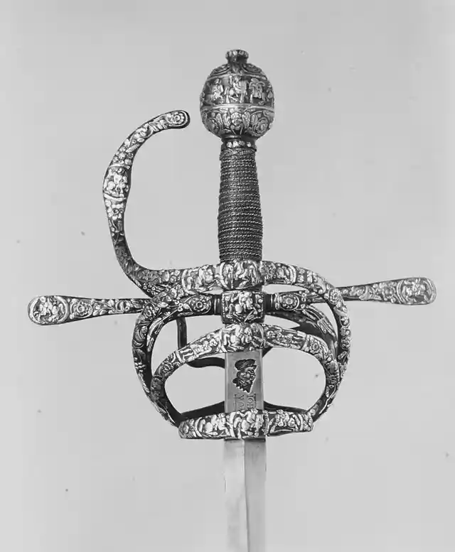 French Rapier