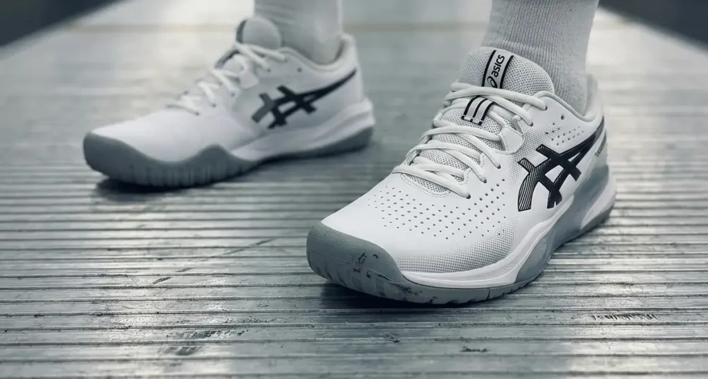 Asics gel challenger 15 shoes white edition