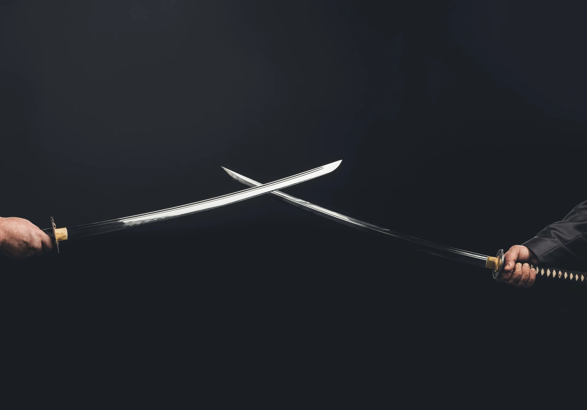 Samurai Sword vs Katana: Comparing Legendary Blades