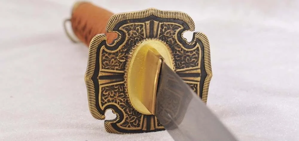 Miyazaki tsuba.