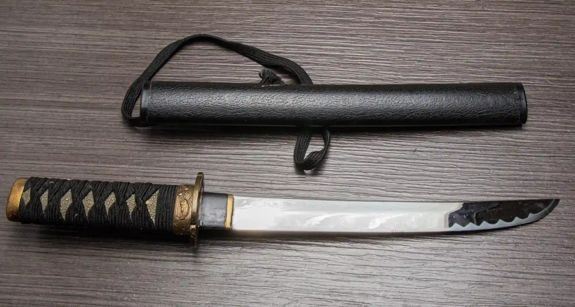 Samurai tanto