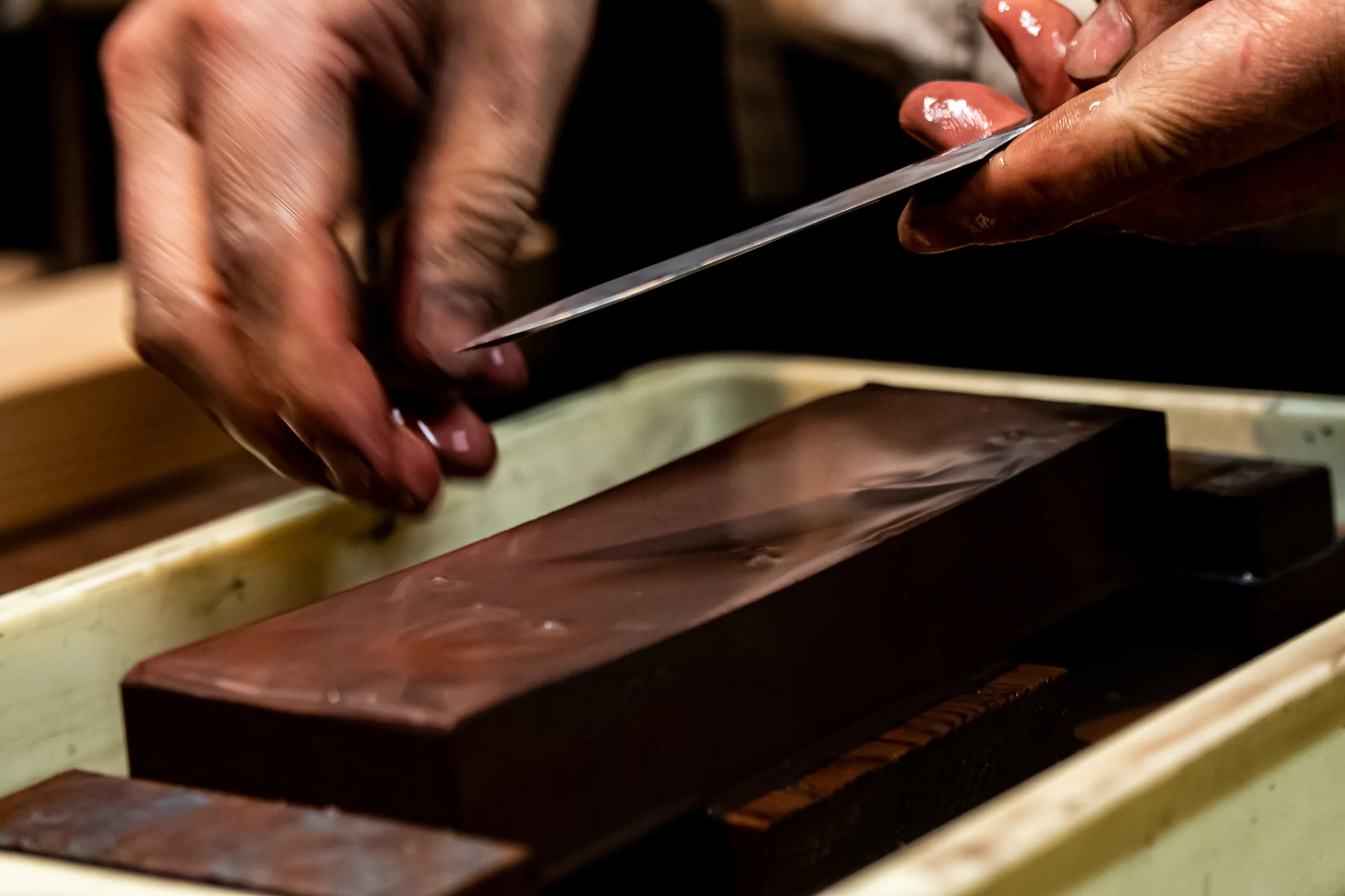 Sharpening Stone for Katana sharpening