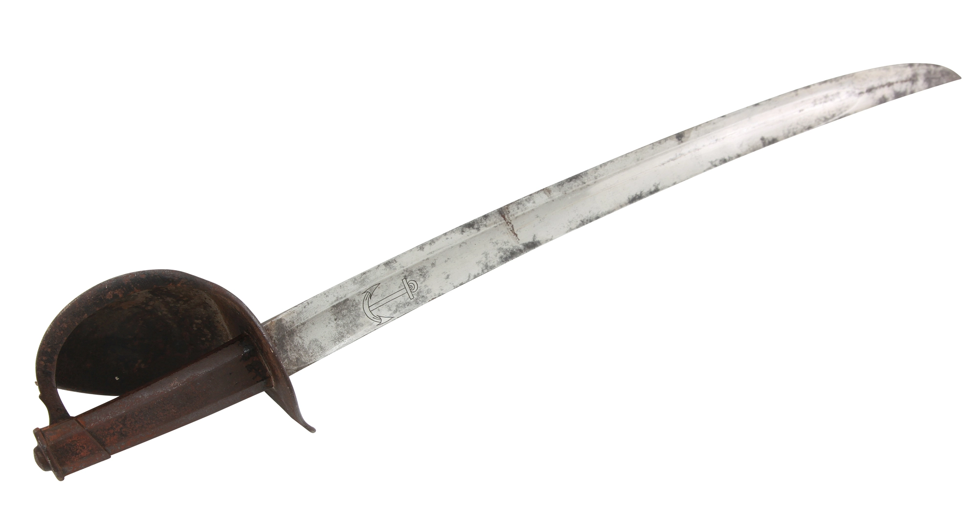 Pirate cuttlass sword.