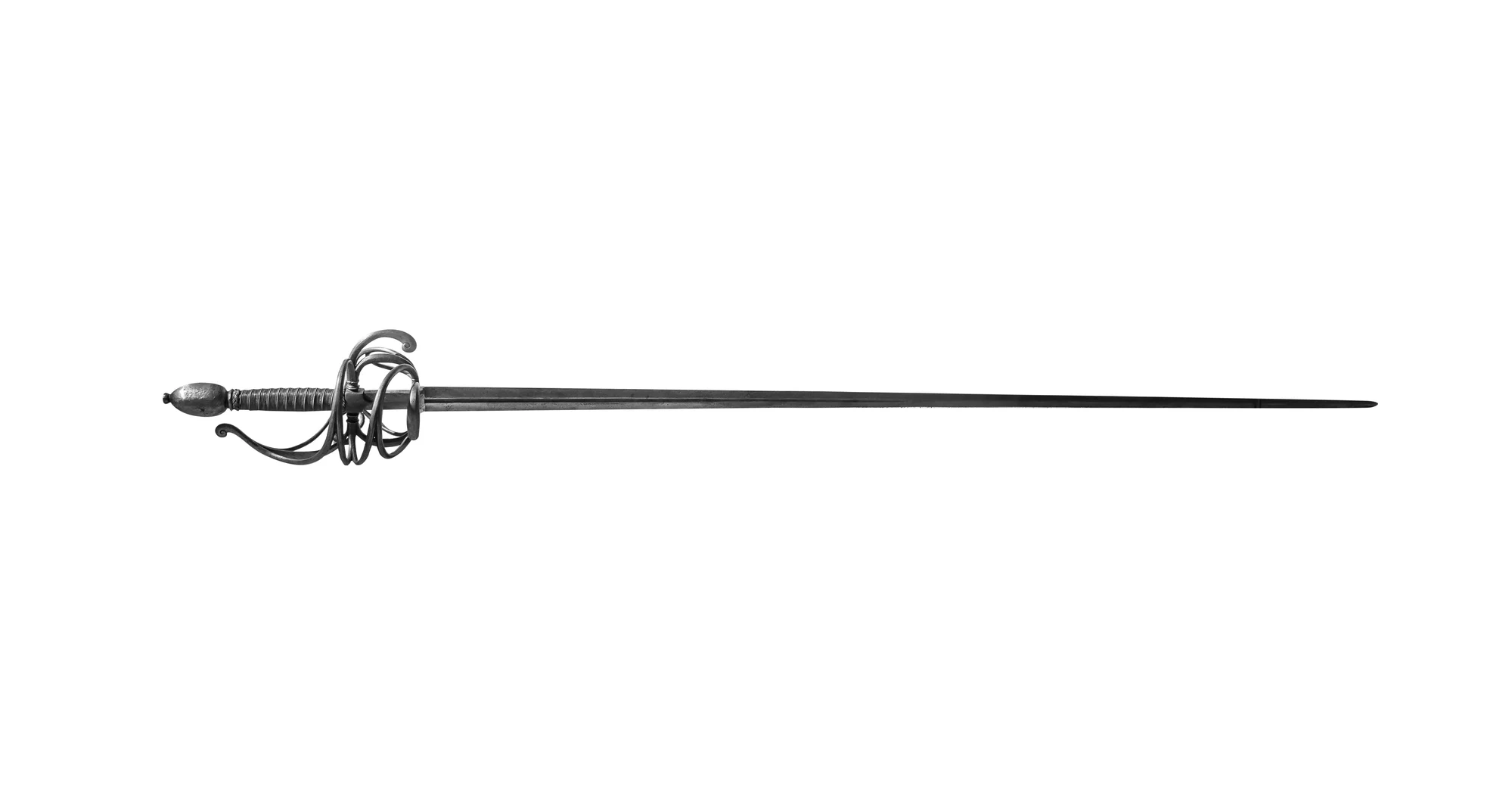 Rapier sword 