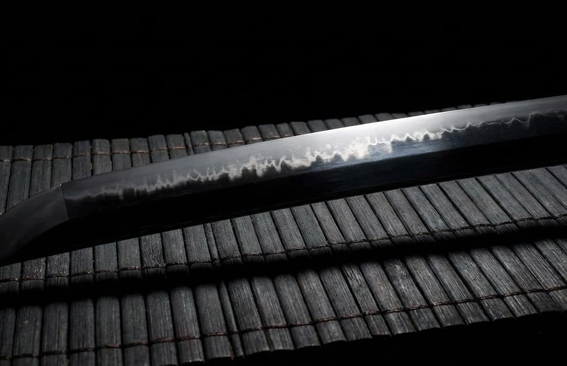 Kumagai nazon choji hamon