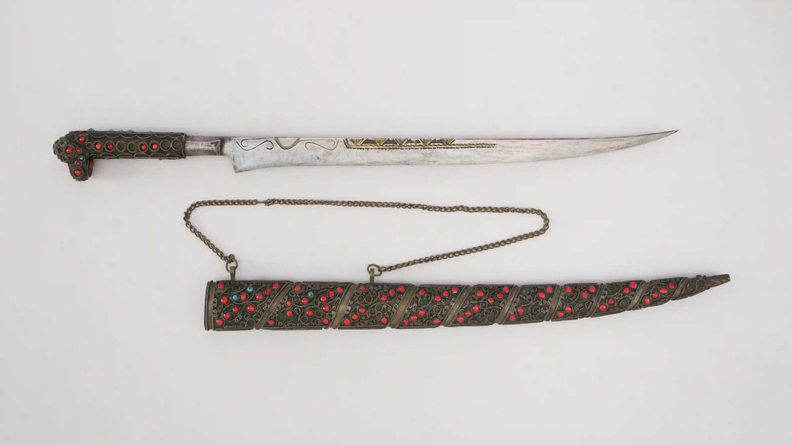 Flyssa sword