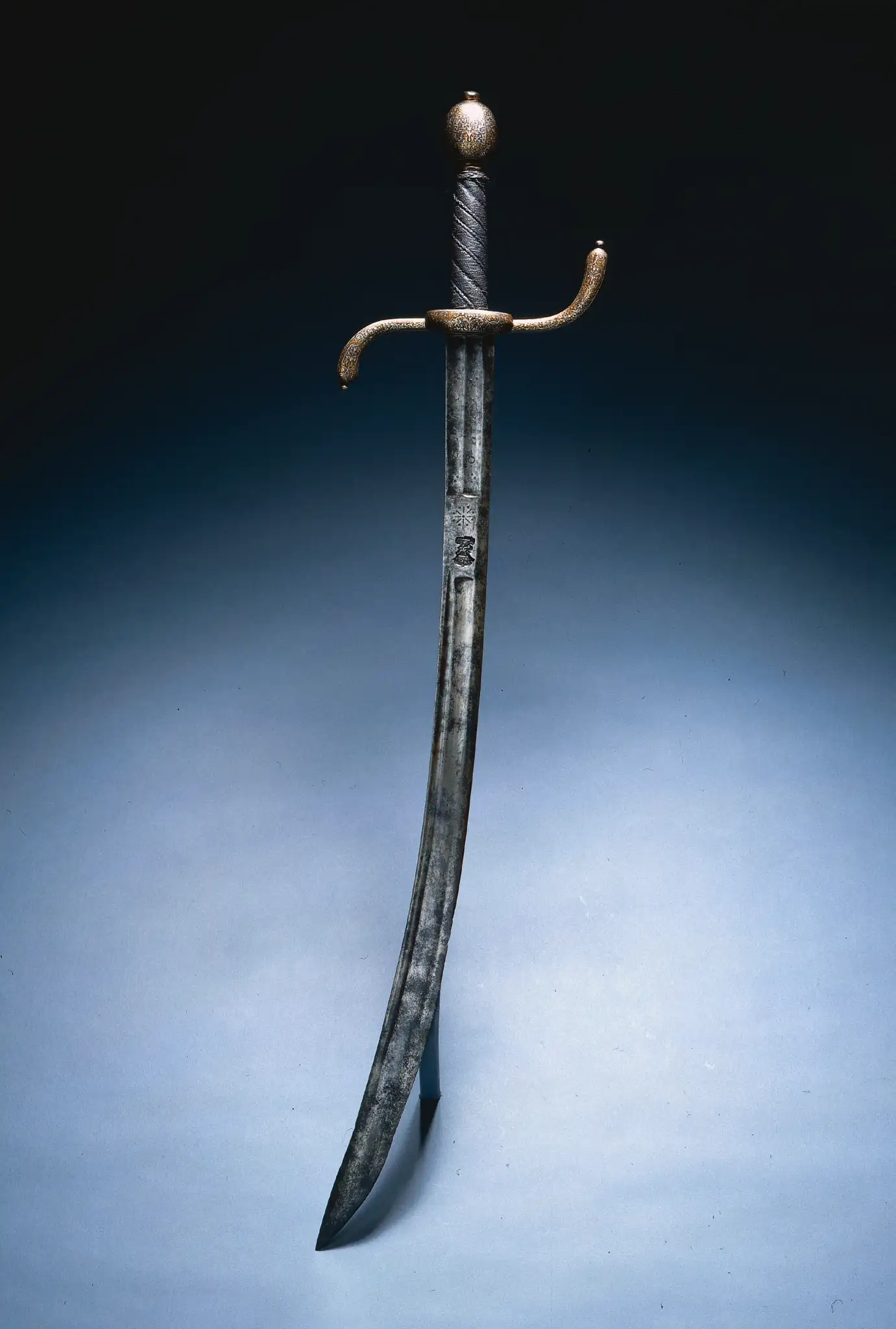Hanger sword