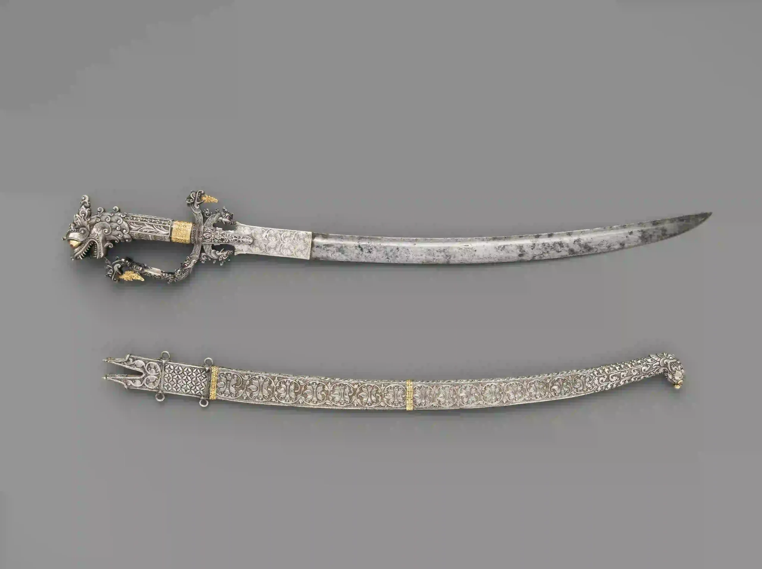 Historical Kastane/kasthane with highly detailed and elaborate craftmanship 