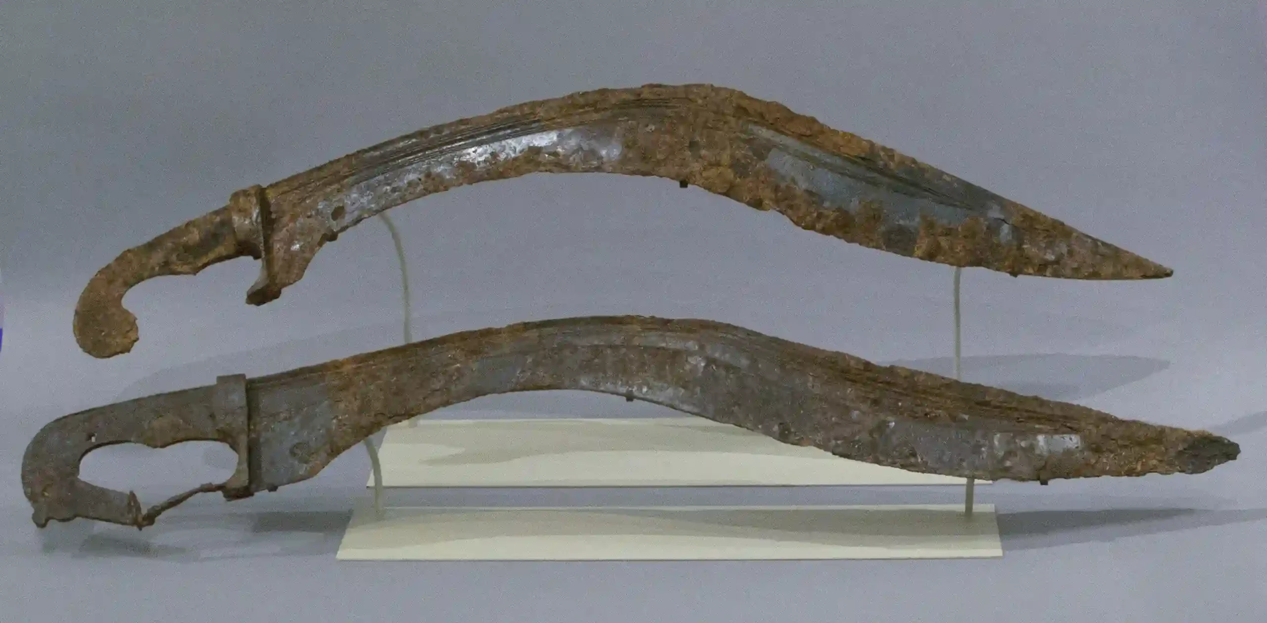 Greek Kopis