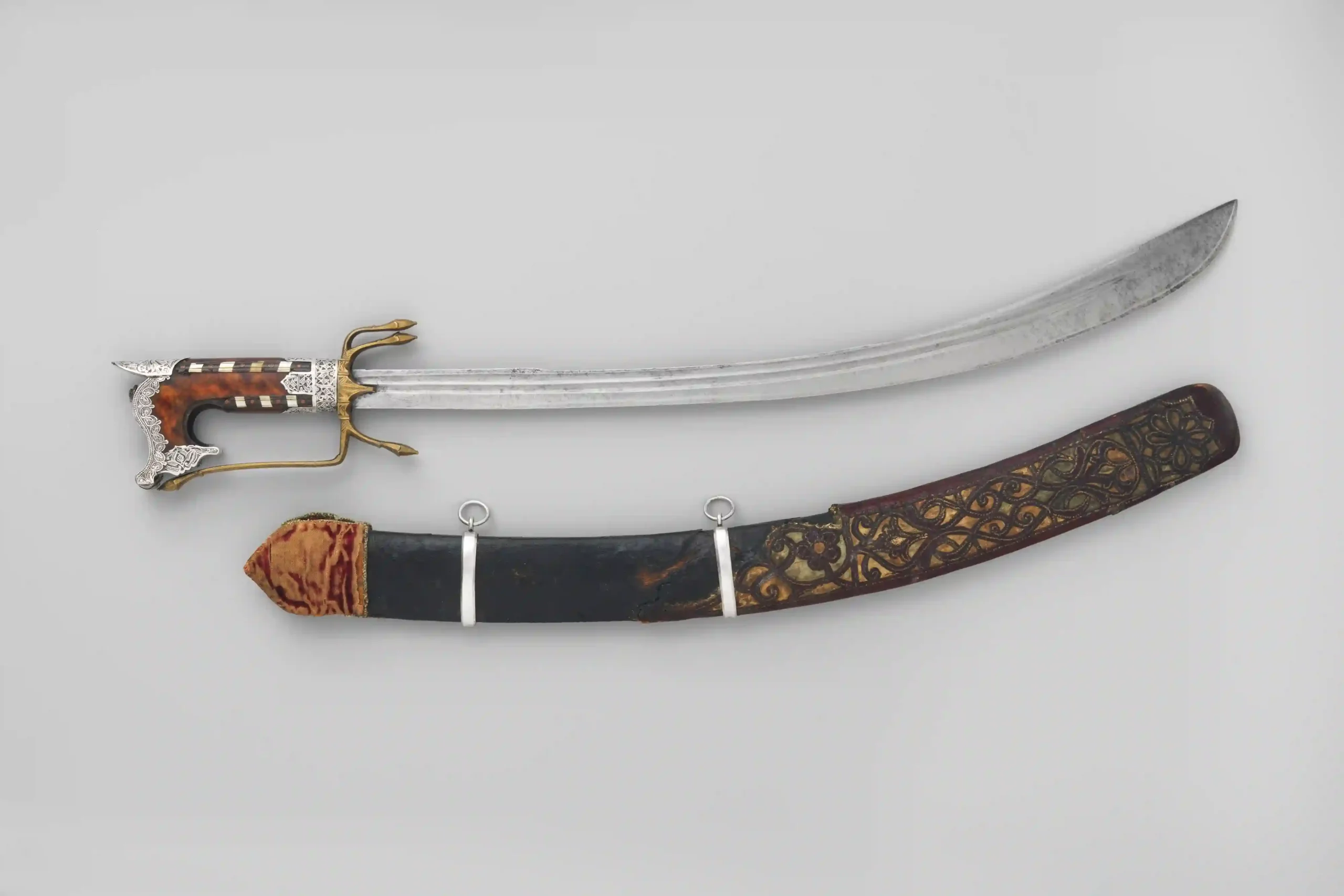 Nimcha sword
