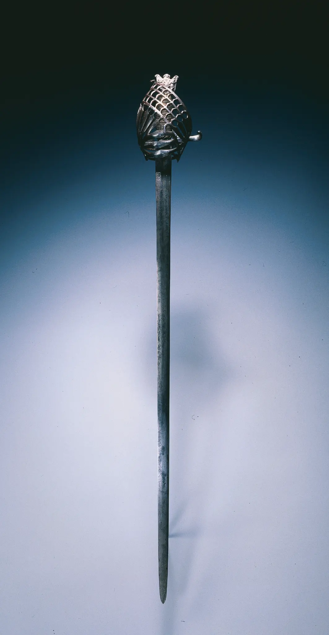 Schiavona sword