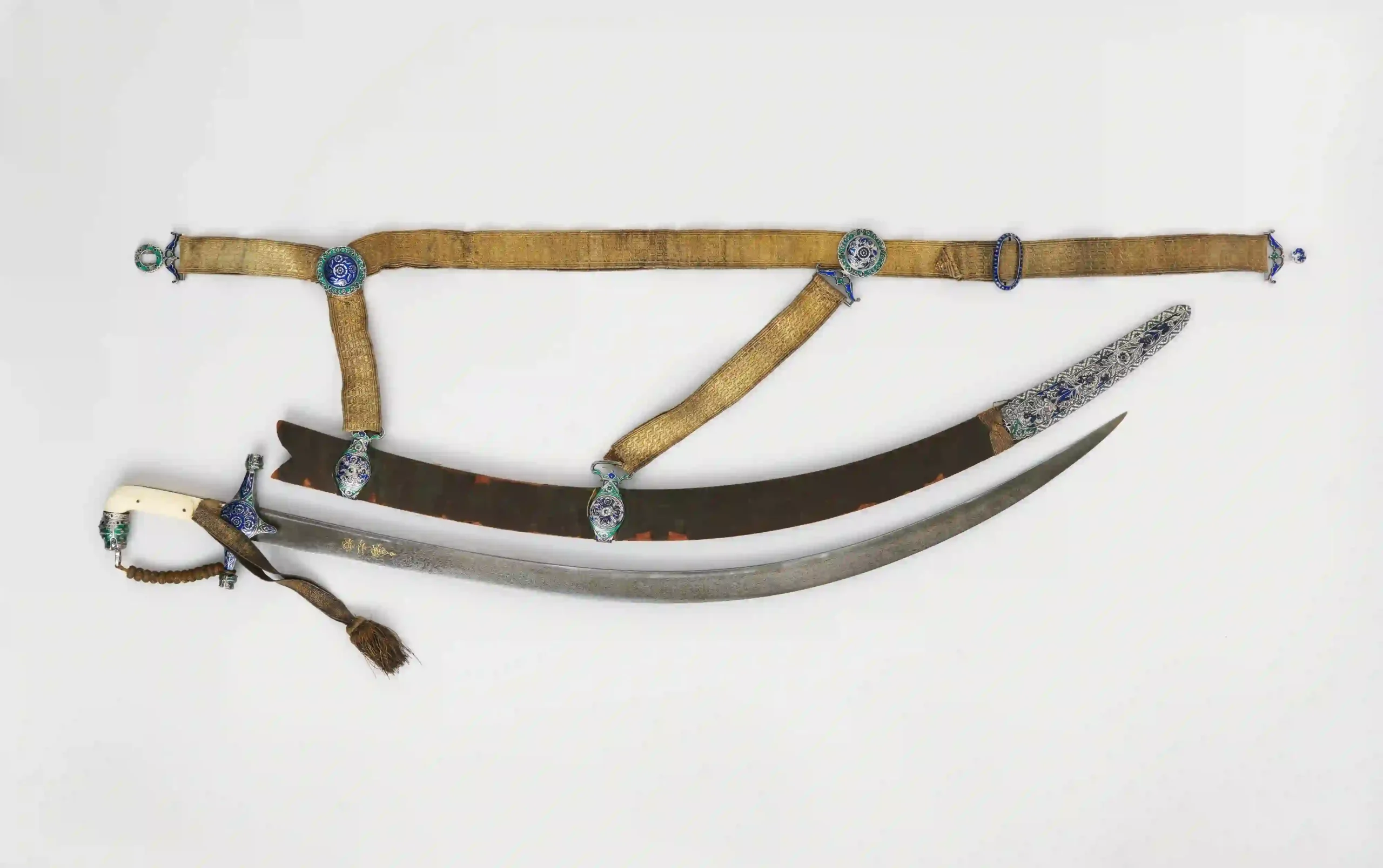 Shamshir sword