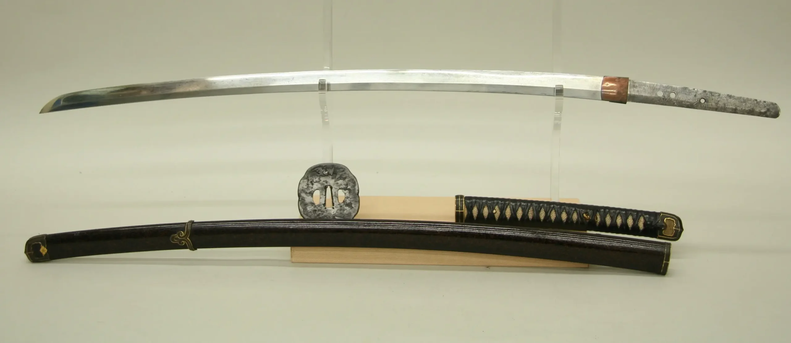 Japanese katana